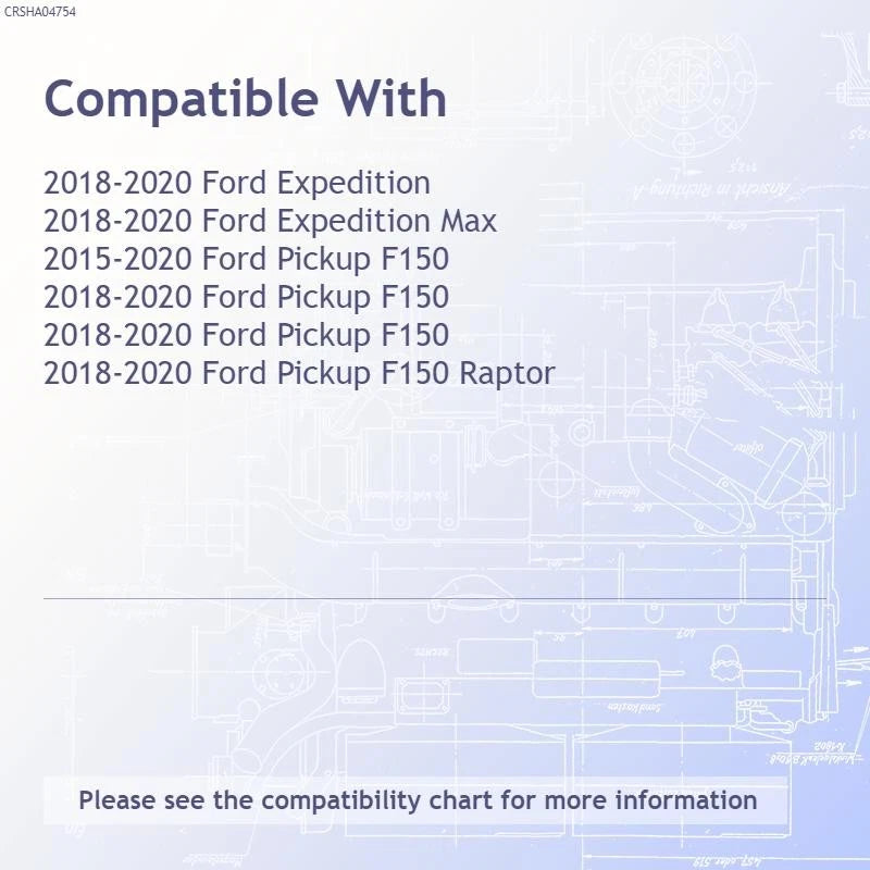 Replacement Plastic Radiator for Ford Ranger PX (2011–2018)