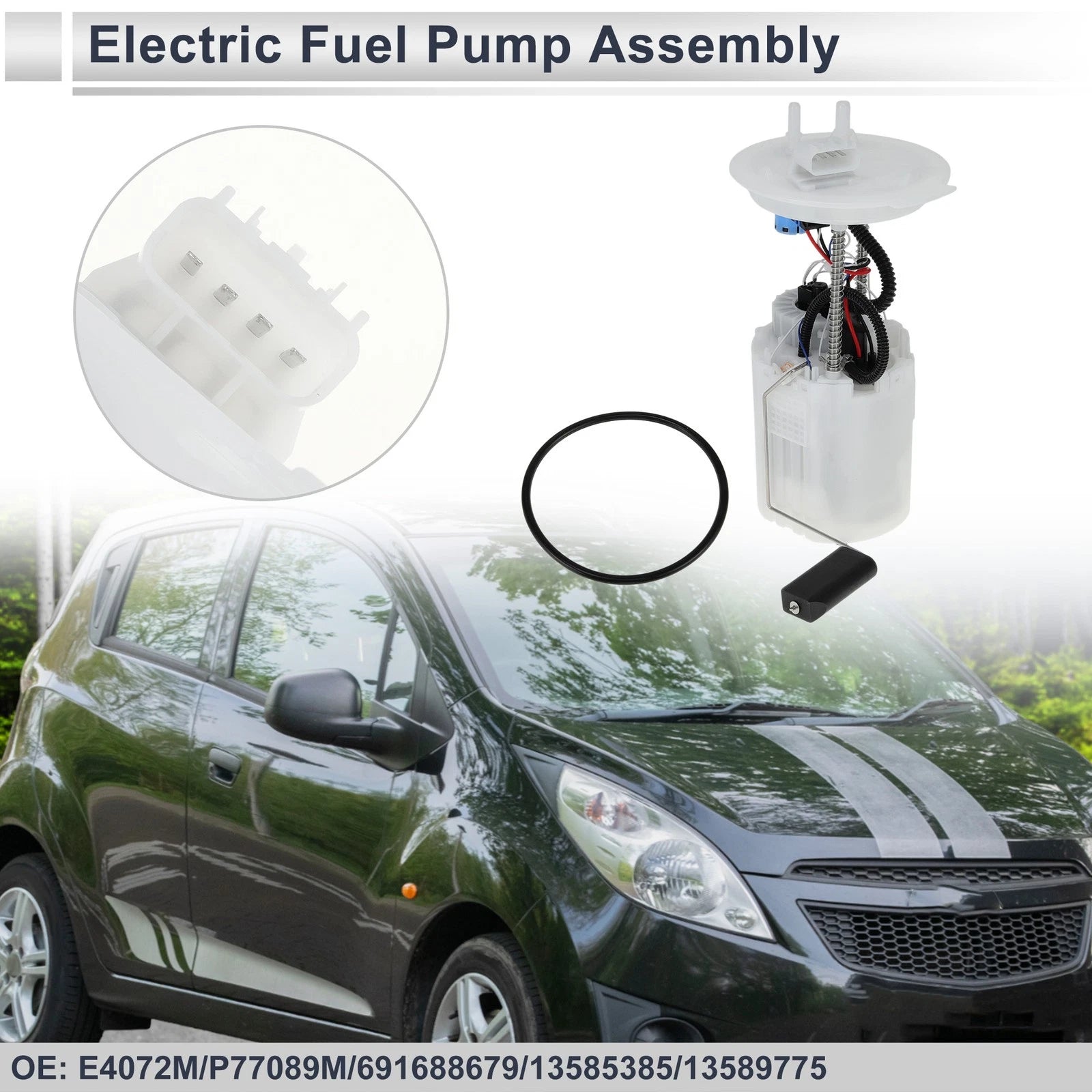 Fuel Pump Assembly for Chevrolet Spark (2013–2015) No. 691688679