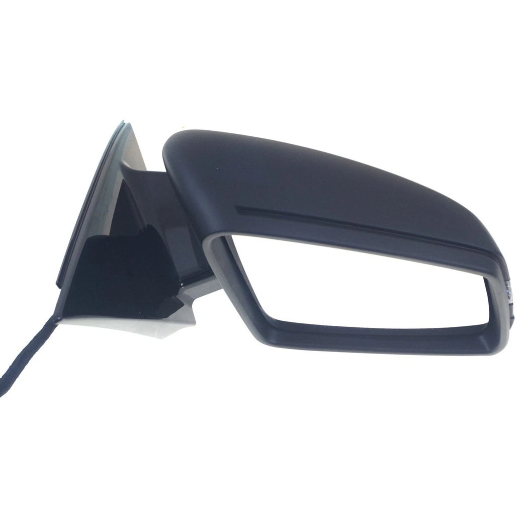 Power Mirror Set for Mercedes Benz E350 (2010–2016) Heated Folding Paintable