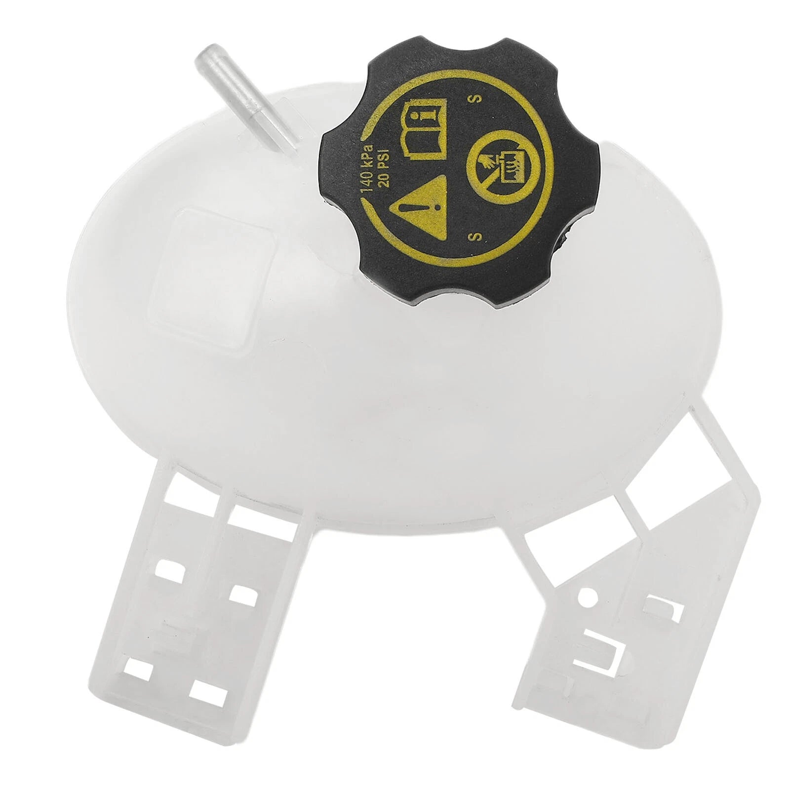 Coolant Expansion Tank with Cap for Jeep Renegade (2015–2021)