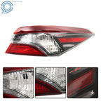 Outer Tail Lights for Toyota Camry (2021-2022) Clear