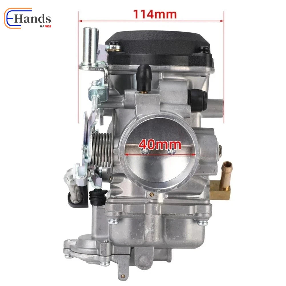 Carburetor CV40MM for Harley Davidson Sportster 883 1200 (1988–2006)