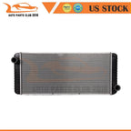 Aluminum Radiator for Kenworth T300 (2003–2007)