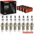 Iridium & Platinum Spark Plugs for Jeep Grand Cherokee (2002–2004)