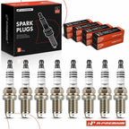 Iridium & Platinum Spark Plugs for Jeep Grand Cherokee (2002–2004)