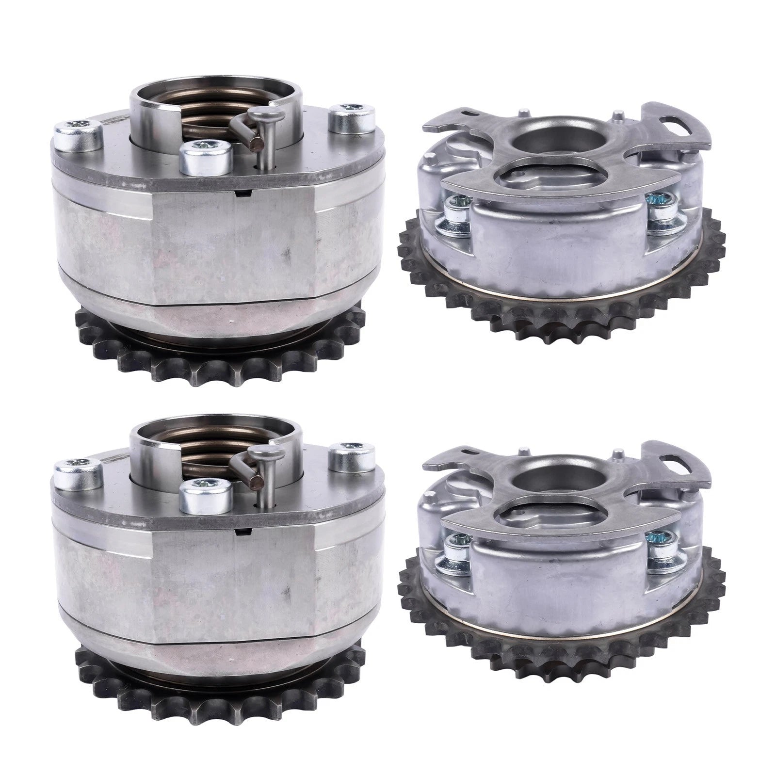 4X Engine Camshaft Timing Gear for Toyota Sequoia Tundra Lexus GX460 (2008–2021)