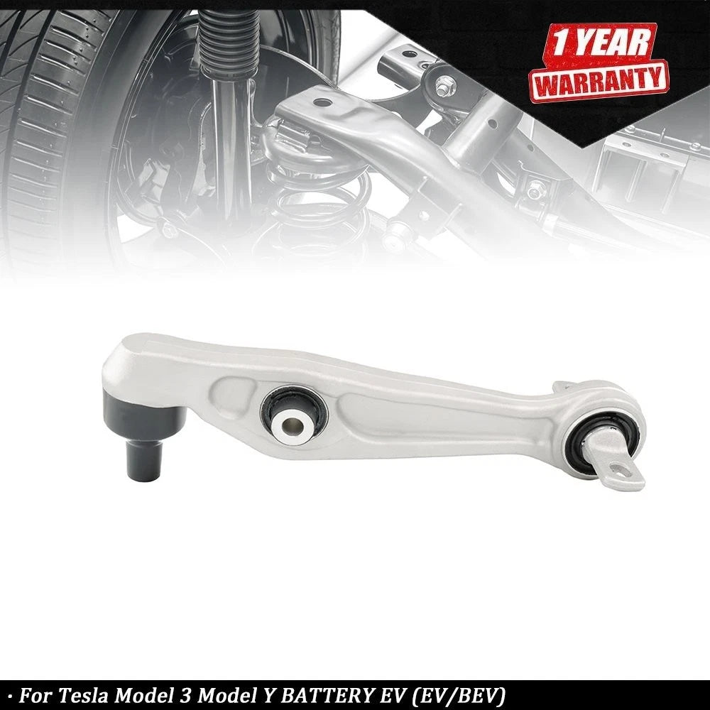 Set of 2 Lower Control Arms with Ball Joints for Tesla Model 3 Model Y (2017â2023)