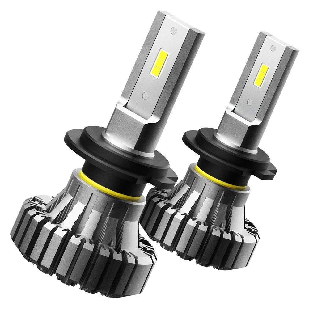 2X AUXITO H7 LED Headlight Bulb Low Beam Conversion Kit 6500K for