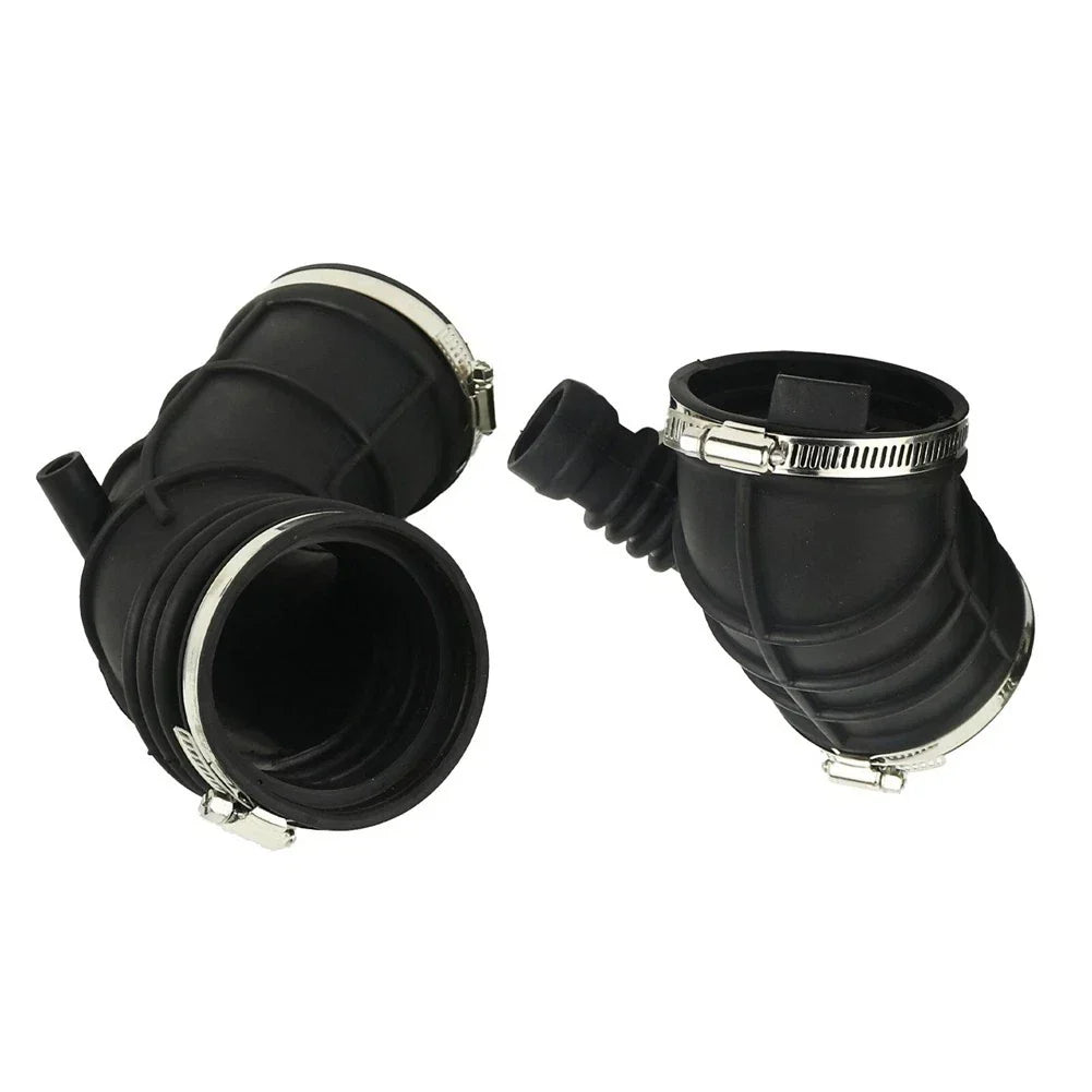 2 x Throttle Body Air Intake Hose for BMW 323i E46 (1999���2005)