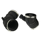 2 x Throttle Body Air Intake Hose for BMW 323i E46 (1999���2005)