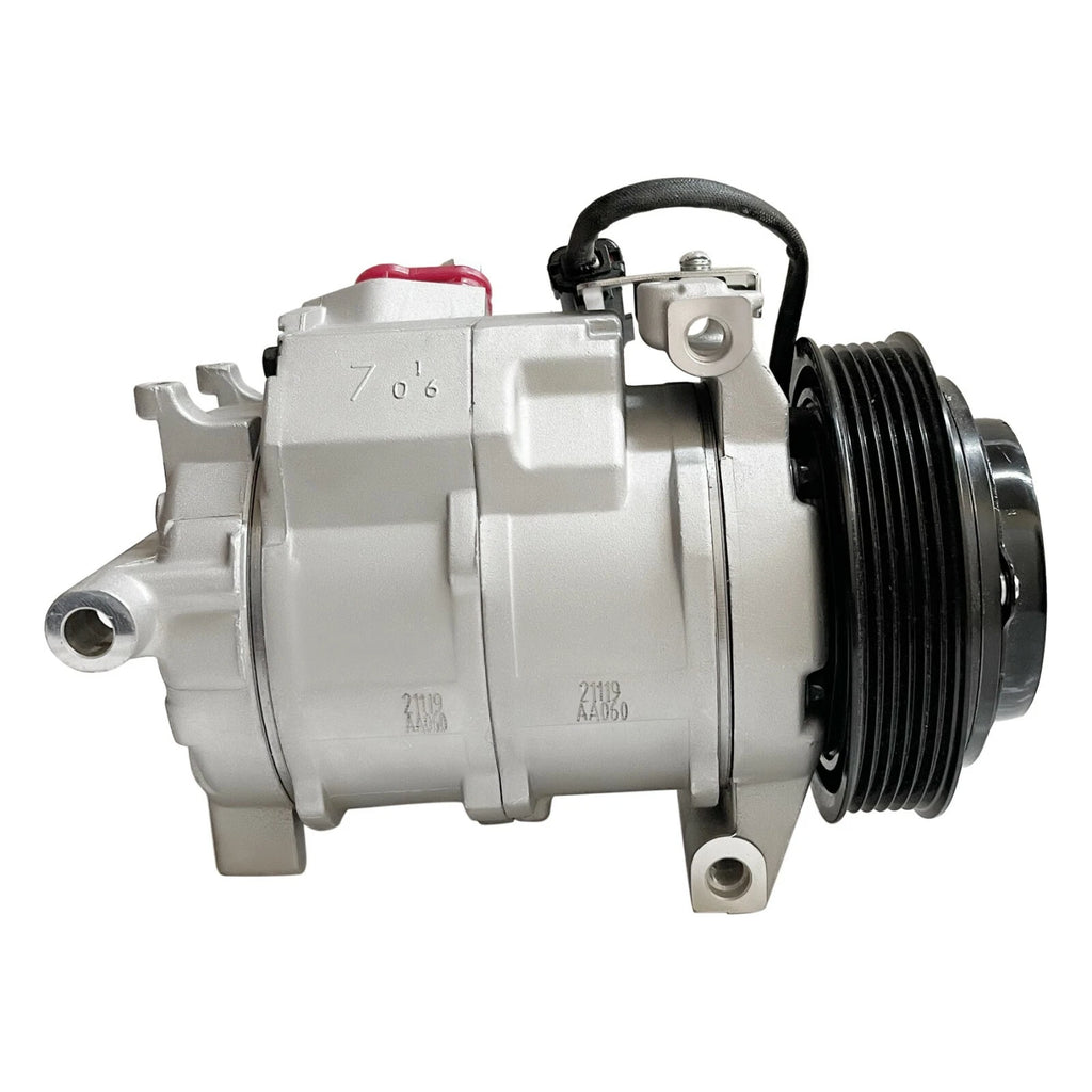 AC Compressor Kit With Condenser for Chrysler 300 3.5L (2009-2019)