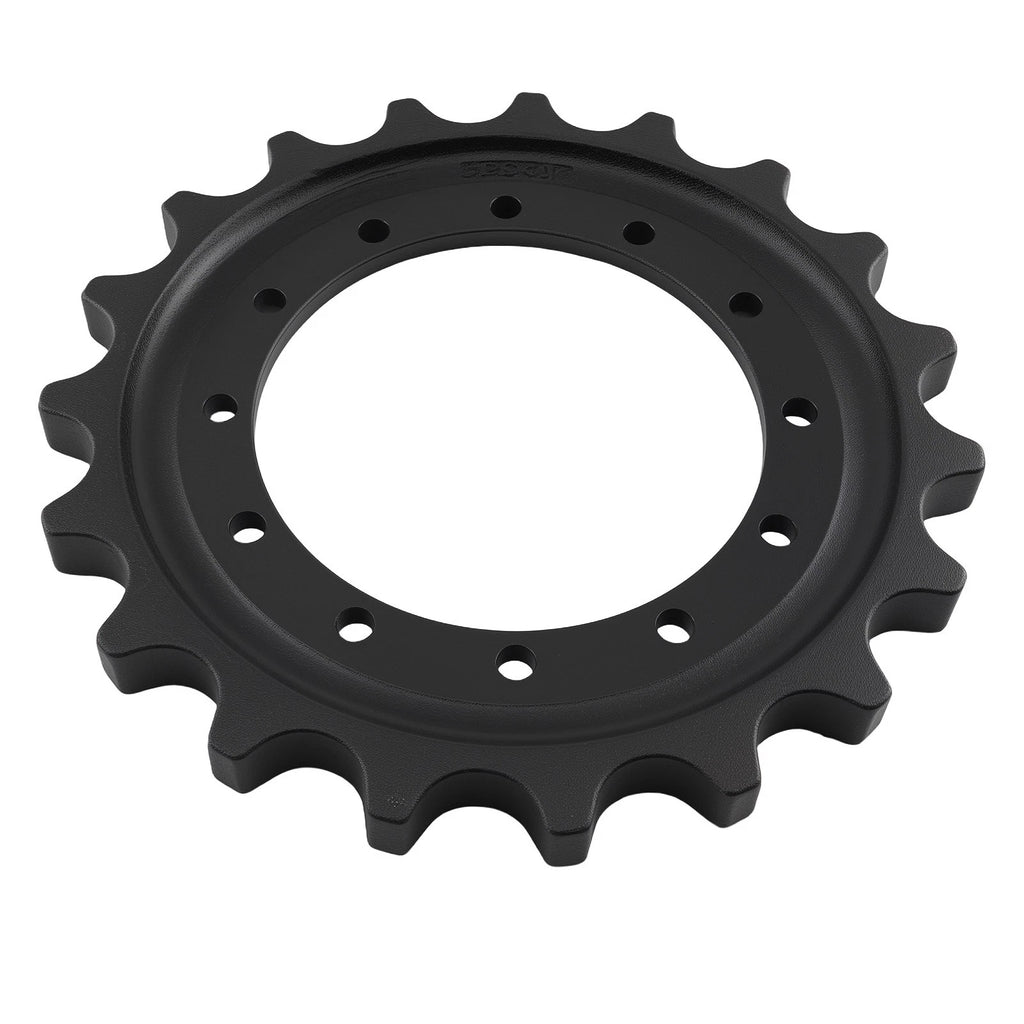 19 Teeth Sprocket for Bobcat Mini Excavator E55 E55Z E60 7199008 7262436