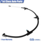 Fuel Line Right Passenger Side for GMC Sierra Chevrolet Silverado (2004-2007)