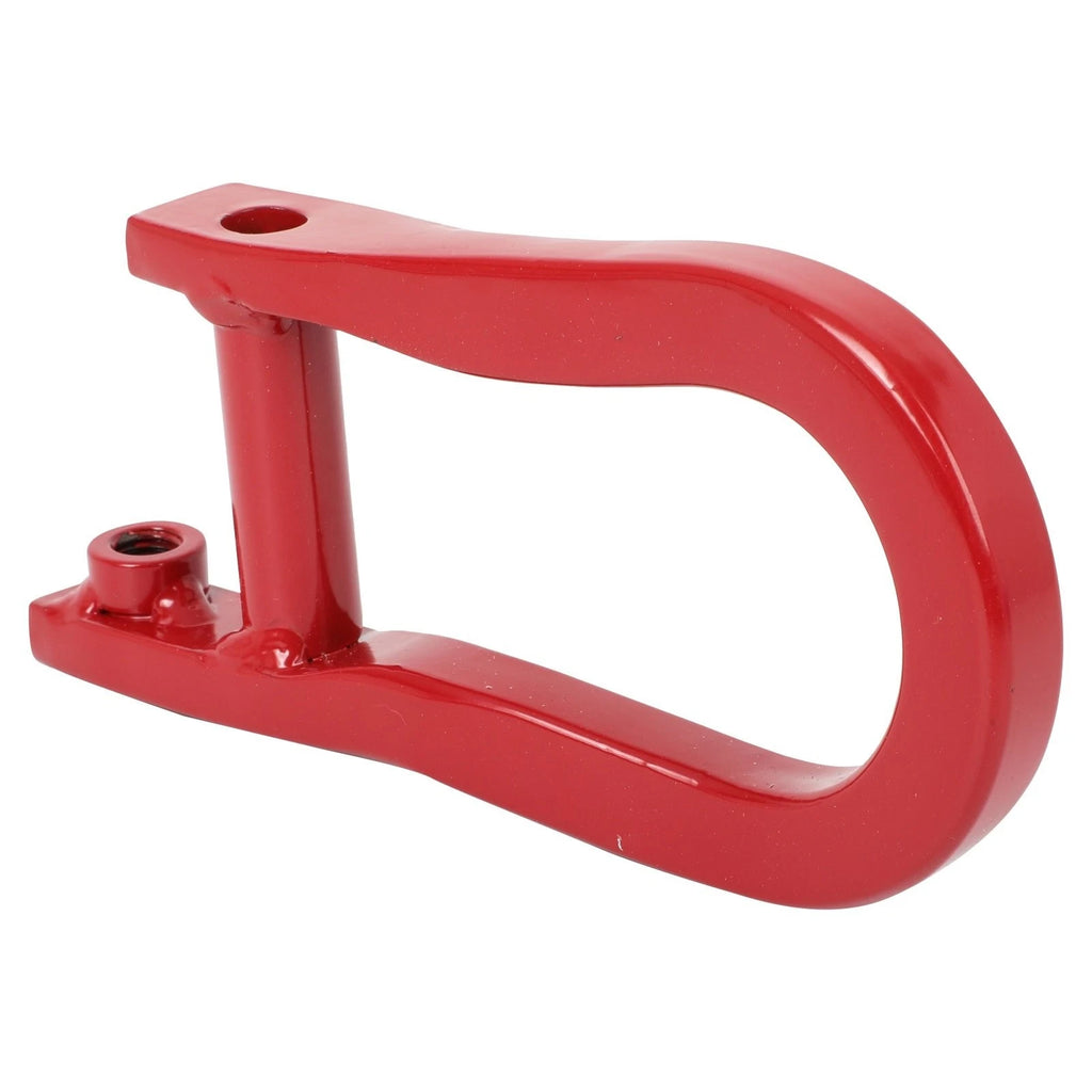 2X Front Red Tow Hooks for GMC Sierra, Chevy Silverado 1500 (2007–2018)