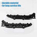 Pair Front Bumper Bracket for Honda Civic (2005–2011) NO.71198-SNB-003
