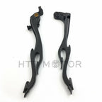 Short Brake Clutch Lever for Yamaha YZF R1 (2004–2012) / YZF R6 (2005–2012)