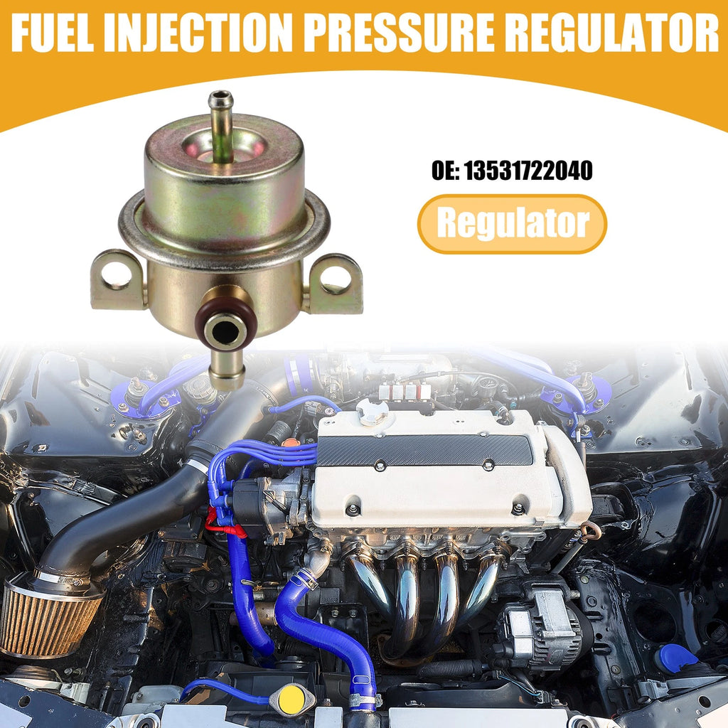 Fuel Injection Pressure Regulator No.13531722040 for BMW 325i (1987–1993)