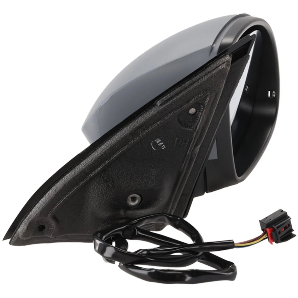 Heated Passenger Right Side Mirror for VW Tiguan (2009–2018)