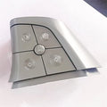 5 Button Steering Wheel Control Switch for Mercedes-Benz W164 W251 W245
