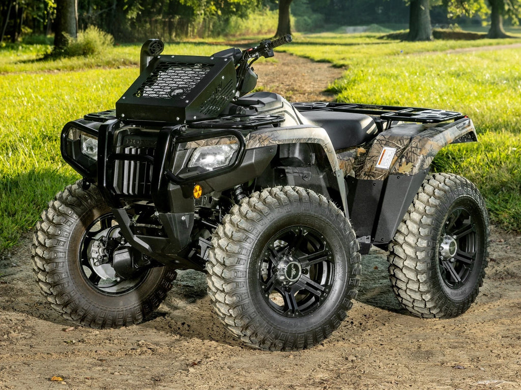 SuperATV Footwells for Honda Rubicon (2016–2023)