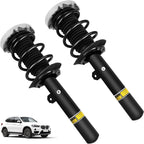 Pair Front Shock Absorber Strut Assys for BMW X1 F48 (2016–2023)