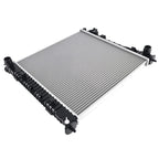 Aluminum Radiator for Kia K5 (2021–2024)