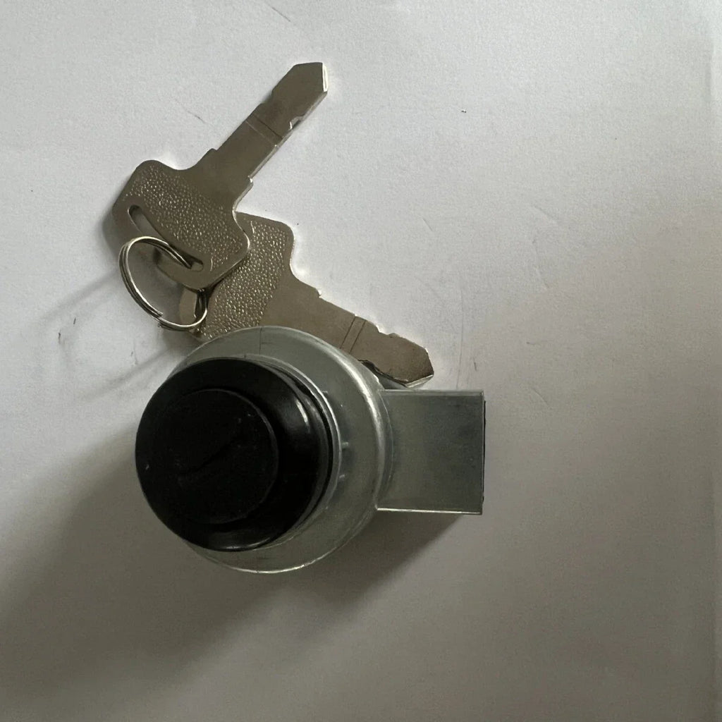 Ignition Switch & 2 Keys for Kubota B2400 B2100 B7500 B1700 (2000–2010)