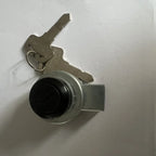Ignition Switch & 2 Keys for Kubota B2400 B2100 B7500 B1700 (2000–2010)