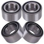 4X Front & Rear Double Row Wheel Bearing for Polaris Ranger Crew 800 (2010–2014)