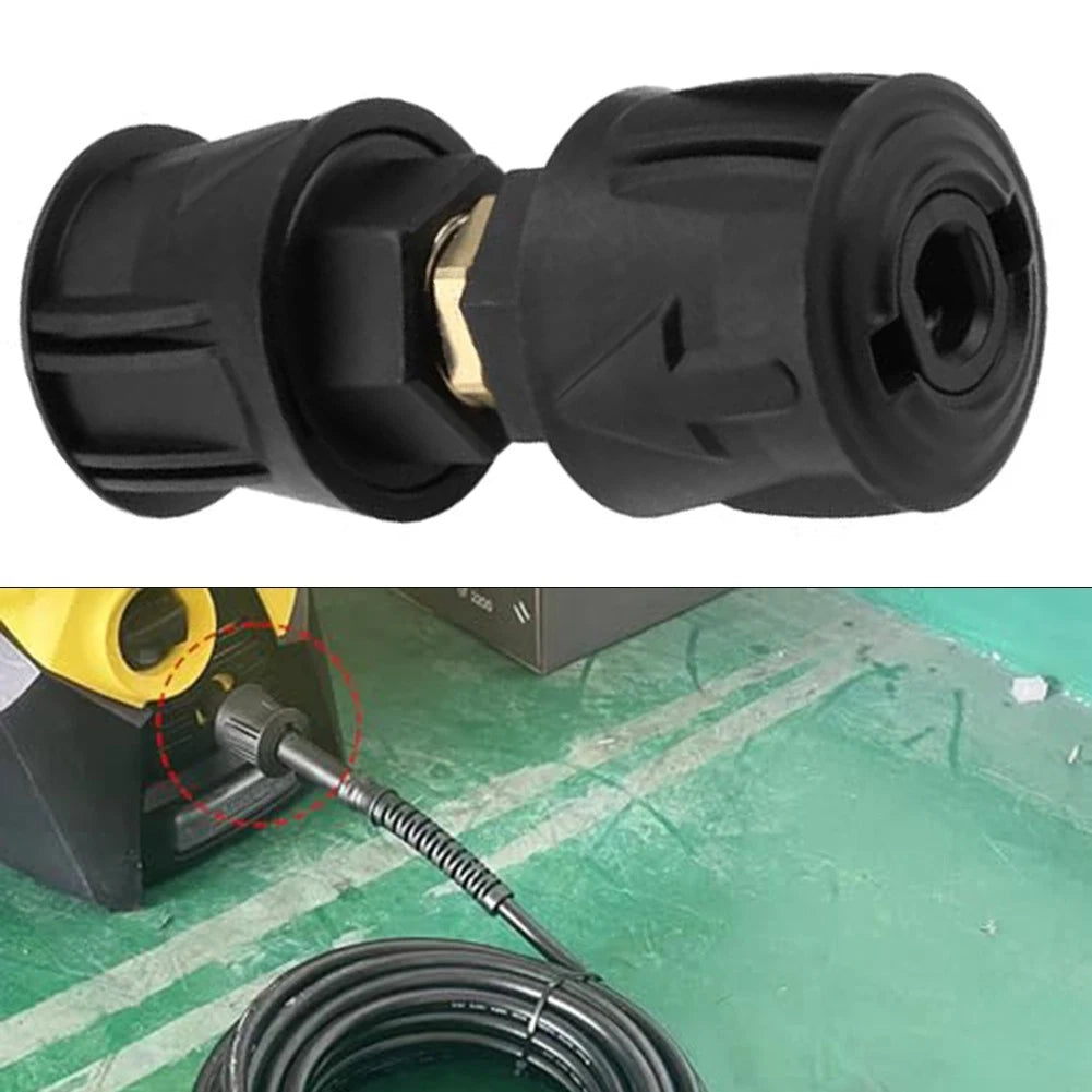M22 14mm Quick Connect Coupler for Home and Garden Cleaning (2023)