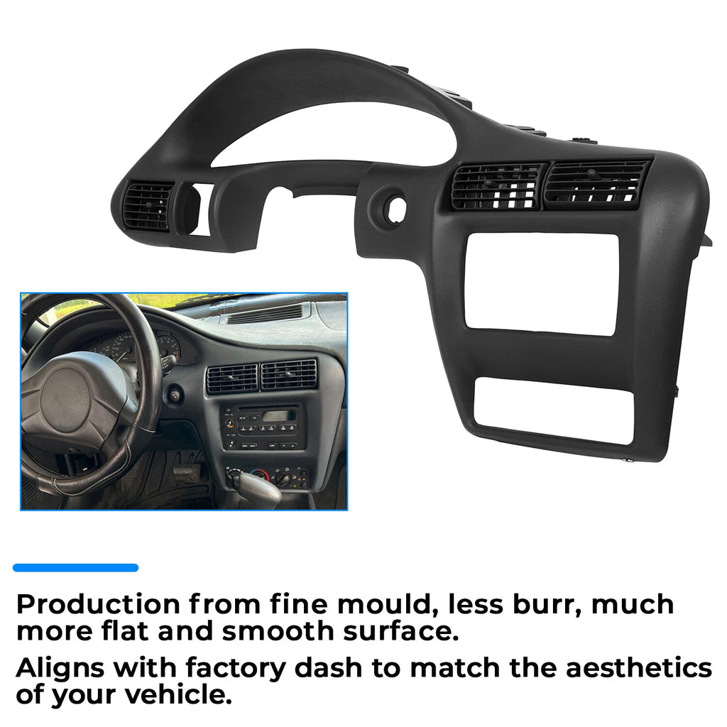 Dash Panel Speedometer Trim Bezel for Chevrolet Cavalier (2000–2005)