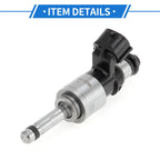 Fuel Injector No.PYFA-13-250A for Mazda CX-5 2.5 (2018–2024) 1Pc