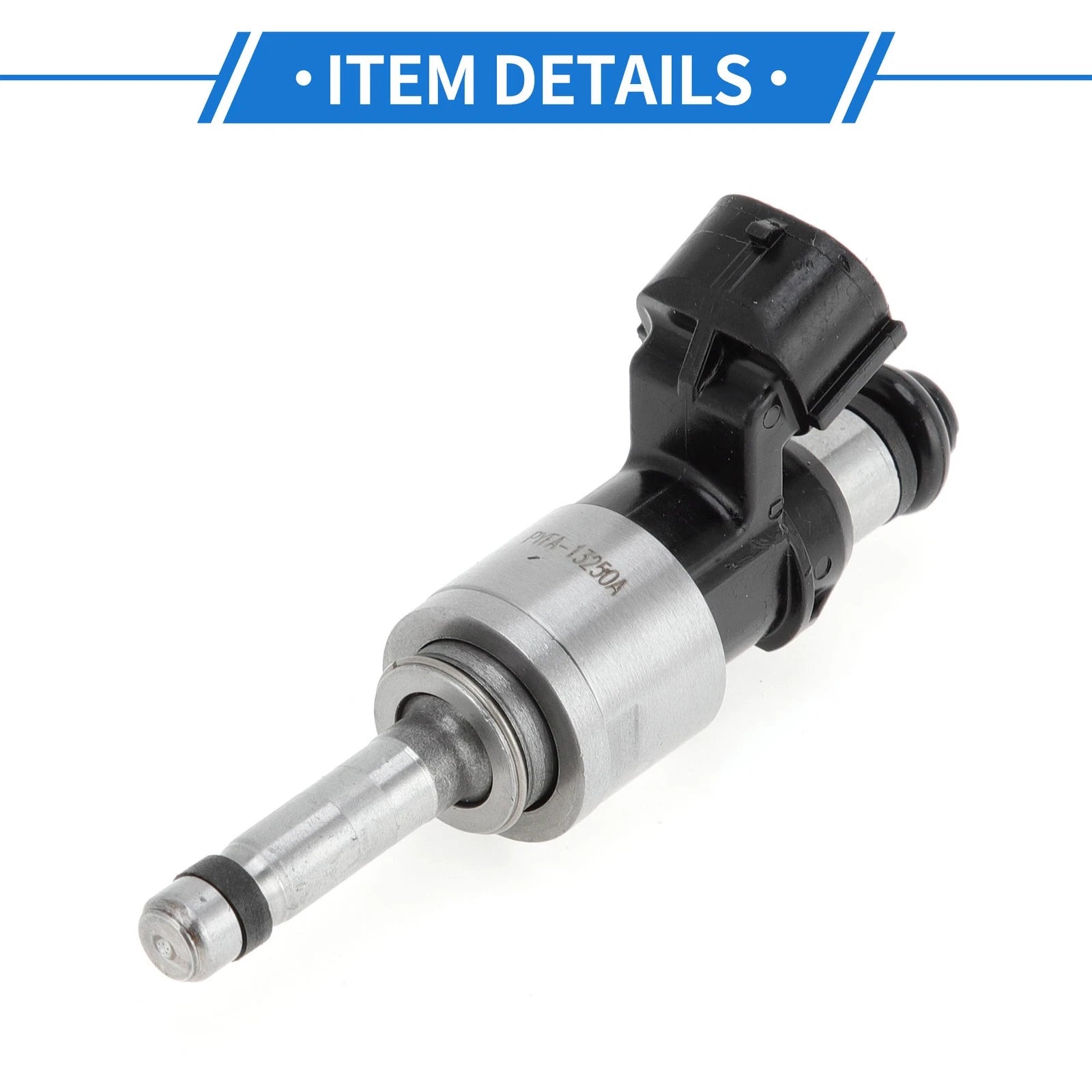 Fuel Injector No.PYFA-13-250A for Mazda CX-5 2.5 (2018–2024) 1Pc