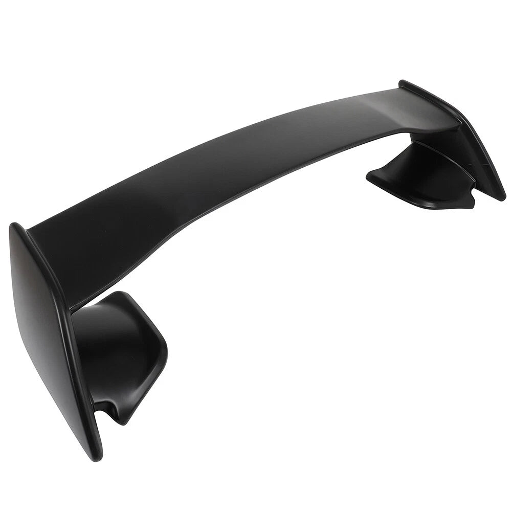 Rear Spoiler for Toyota 86, Scion FR-S (2013–2020) Black Pedestal Wing
