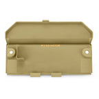 Beige Battery Cover for Honda FourTrax 300 (1988–2000) YR176 80311-HM4-A10ZD