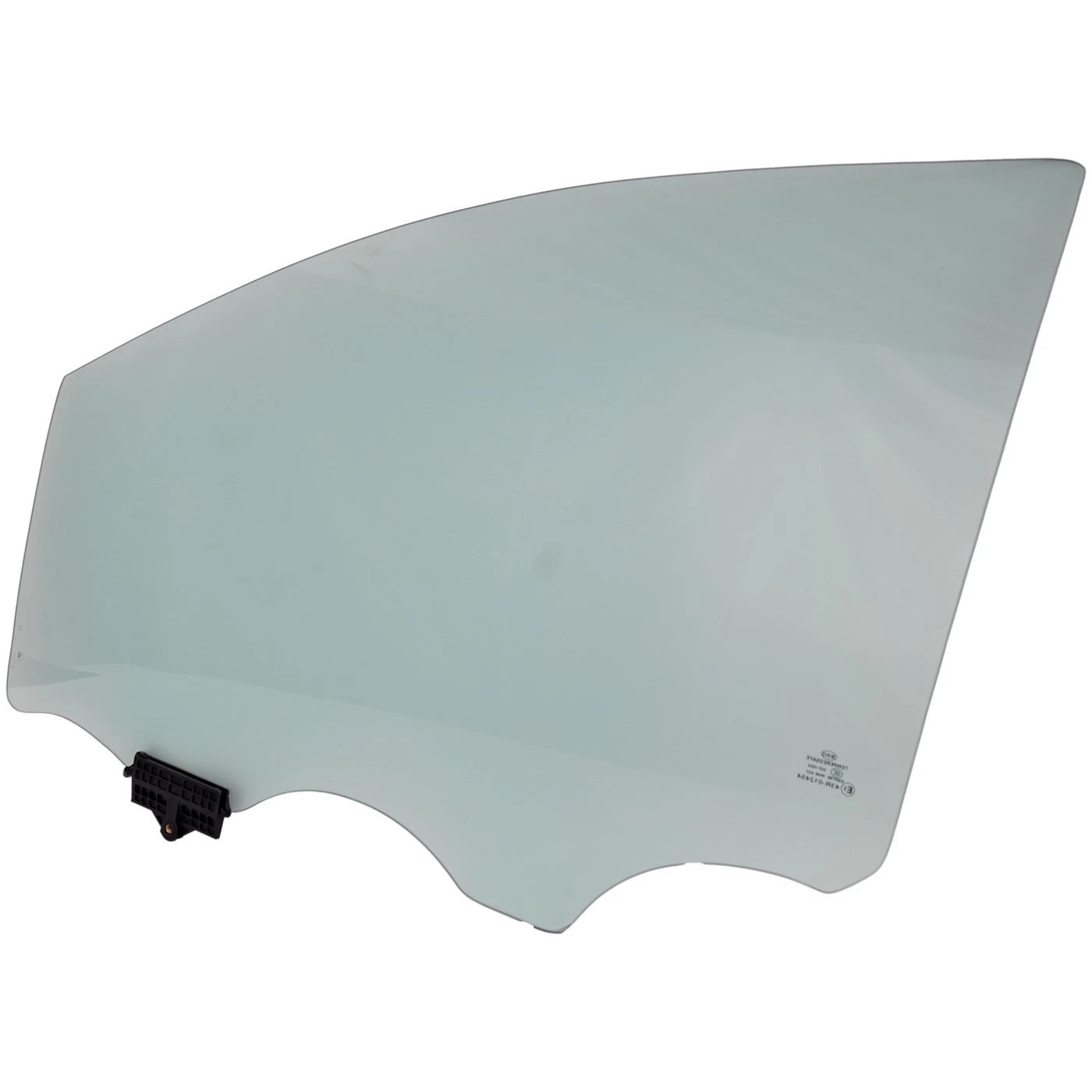 Set of 2 Door Glasses for Kia Sedona