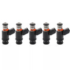 5 x Fuel Injectors for Volkswagen VW Transporter T4 2.5 Bora 2.3 V5 (1990-2003)