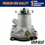 Water Pump for Kubota D722 D902 (1998–2023) 19983-73030 1E051-73030 1E051-73034
