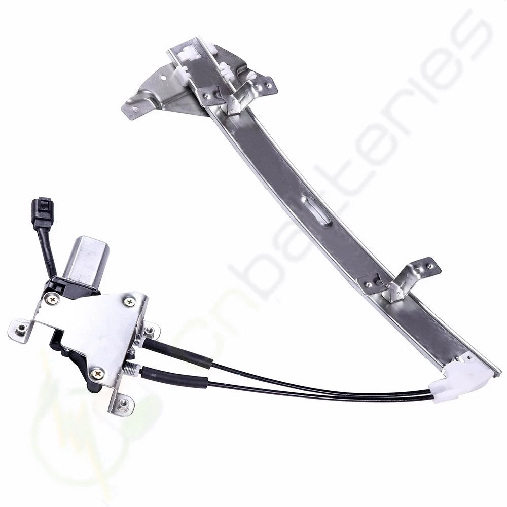 Set of 2 Window Regulators for Buick Regal (1997–2004)