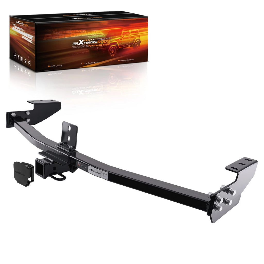 2" Hitch Receiver for Honda Ridgeline (2006–2014) Class 3 5000lbs