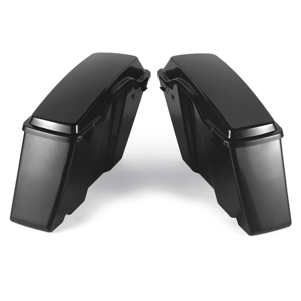 Saddle Bags for Harley Touring Road King Electra Glide (1994–2013)