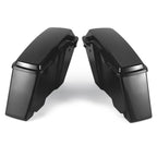 Saddle Bags for Harley Touring Road King Electra Glide (1994–2013)