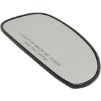 Set of 2 Heated Mirror Glasses for Buick Le Sabre