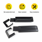 Tailgate Hinge Covers for Jeep Wrangler JK Unlimited (2007-2018)