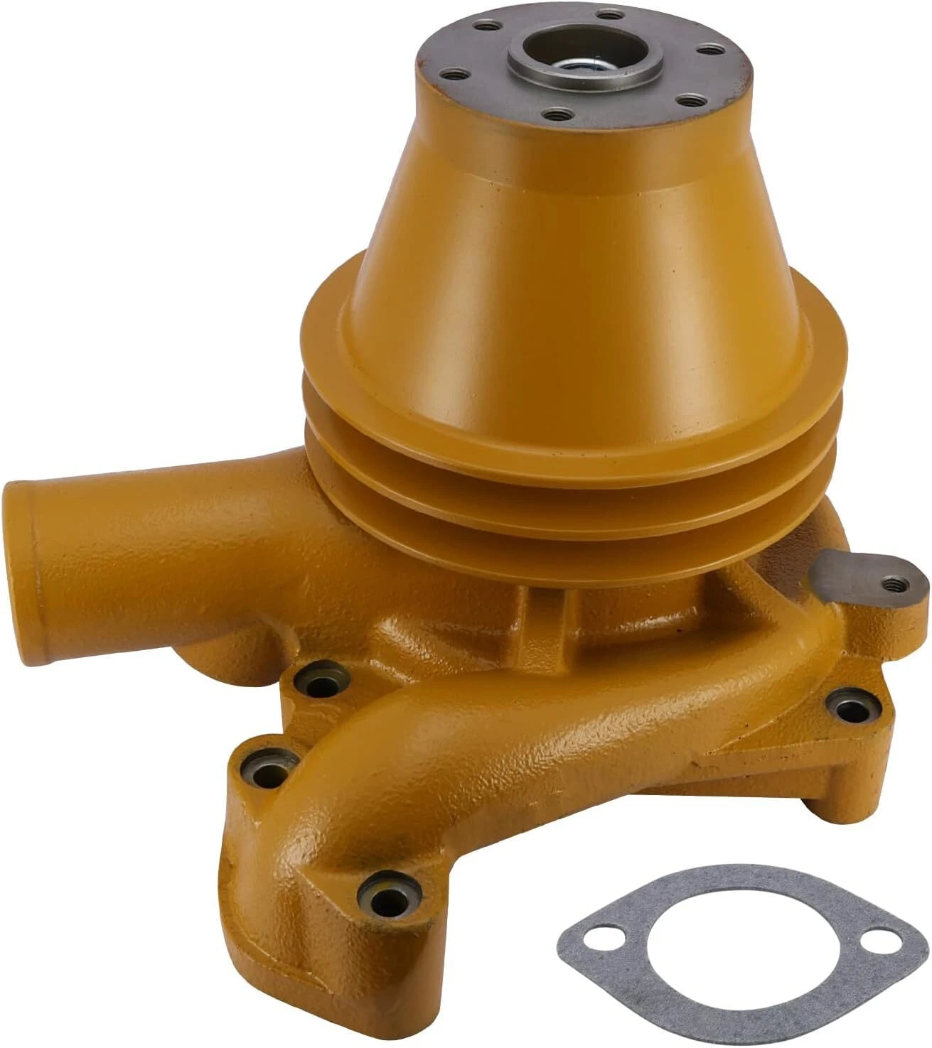 Water Pump 6138-61-5113 6138-61-1400 for Komatsu PC400-1 (6D110)