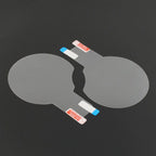 Dashboard Screen Scratch Protector Film for Scrambler 400X (2024-2025)
