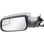 Power Heated Mirror for Chevrolet Equinox GMC Terrain (2010–2017) Chrome