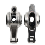 Set of 16 Stainless Steel Roller Rocker Arm Nuts for BBC 454 396 427 (1965–2000)