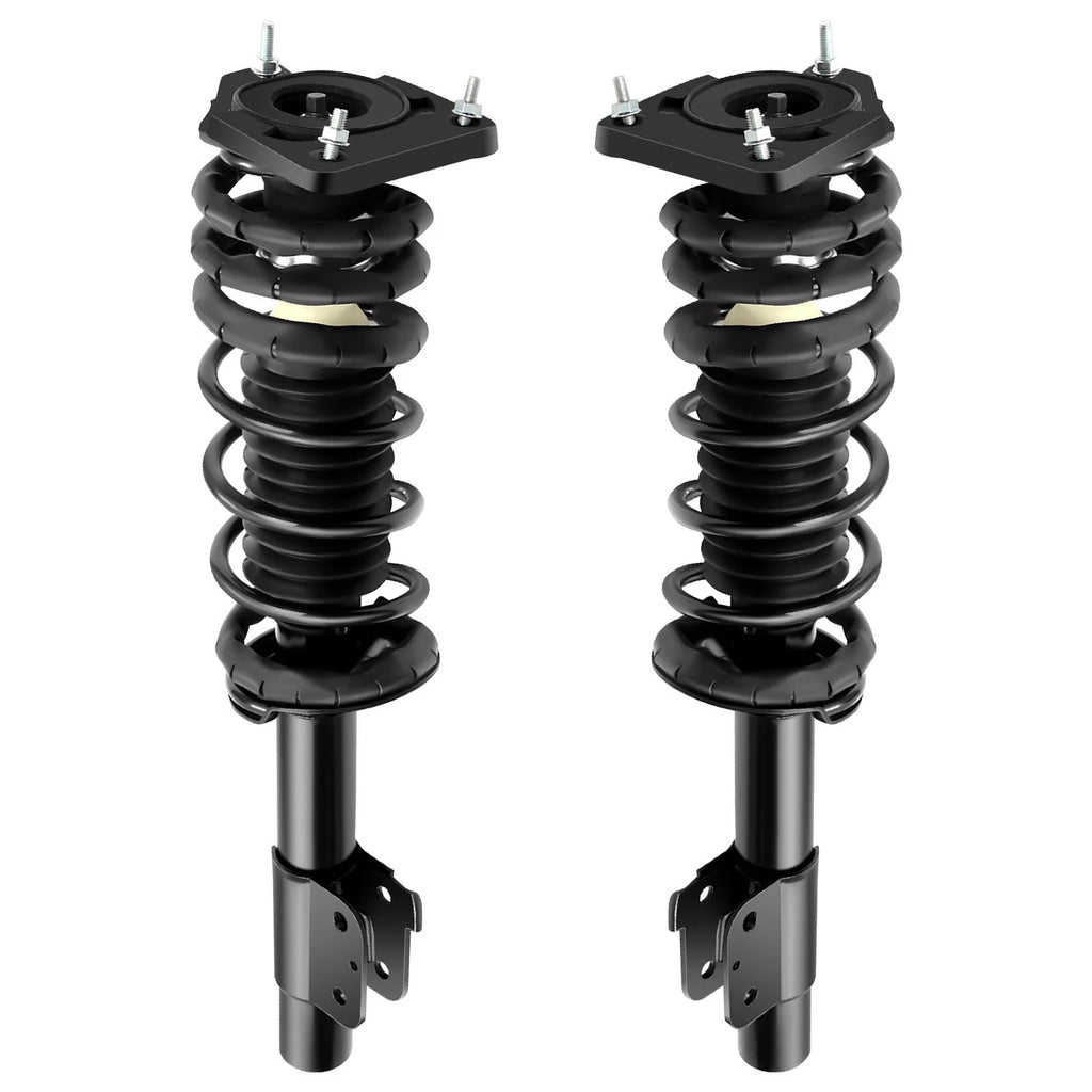 Set of 2 Rear Complete Struts for Pontiac Grand Am (1999–2005)