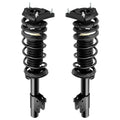 Set of 2 Rear Complete Struts for Pontiac Grand Am (1999–2005)
